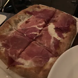 Prosciutto Flatbread