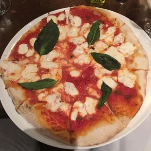 Margherita Pizza