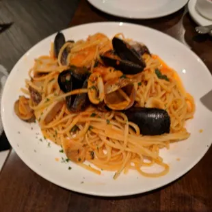 Linguine Della Paranza