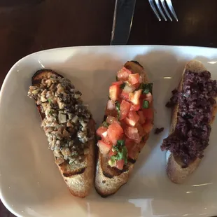 Bruschetta