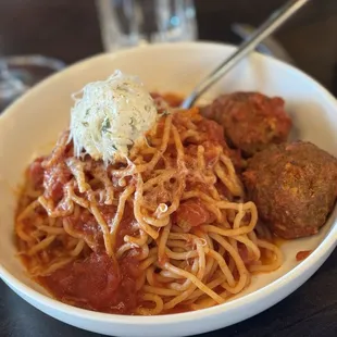 Spaghetti Pomodoro