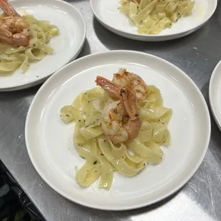 Shrimp Scampi