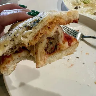 Meatball Sandwich