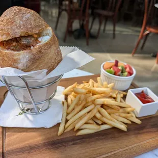 Meatball cuzzitiello