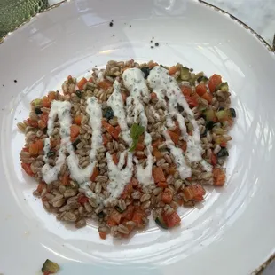 Insalata Di Farro