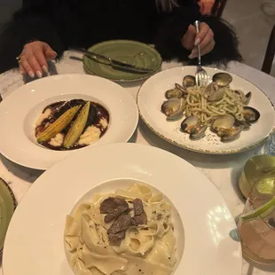Truffle Pasta