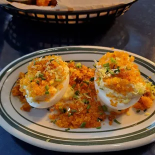 Deviled Eggs
