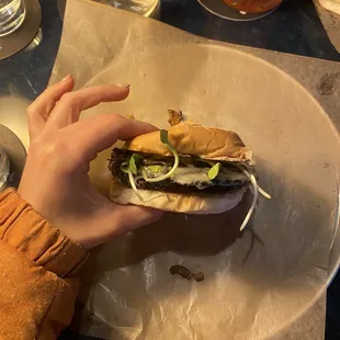Veggie Burger