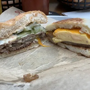 Breakfast Sandwich
