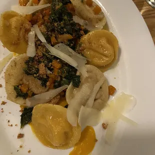 Butternut Squash Cappelletti