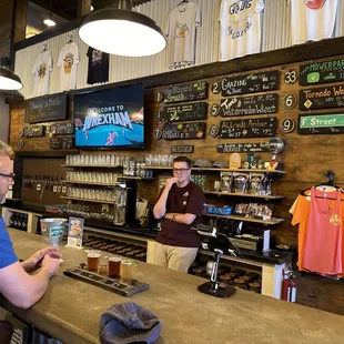 Settlers Brewing