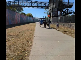 Riverfront Heritage Trail