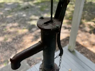 Walter Jones Historical Park