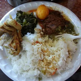 Nasi padang