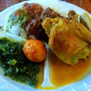 Nasi Padang