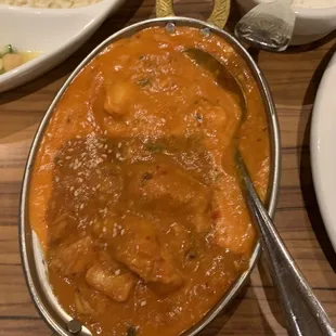 Chicken Bombay - medium