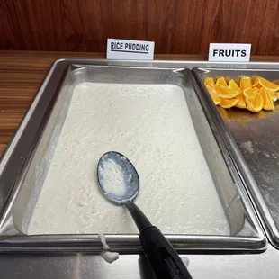Buffet Line