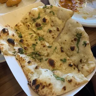 Garlic Nan