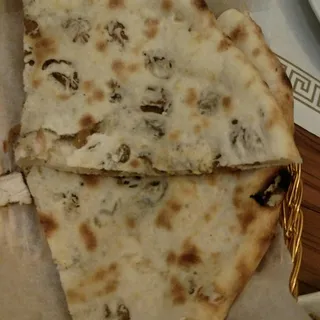 Seva Special Nan with Raita