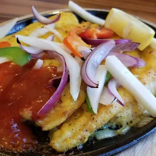 Fish Tandoori