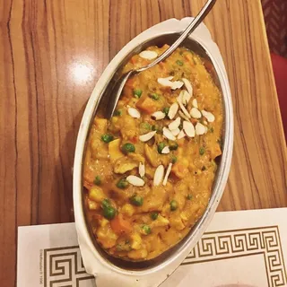 Veggie Korma