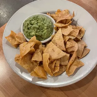 Guacamole &amp; Chips