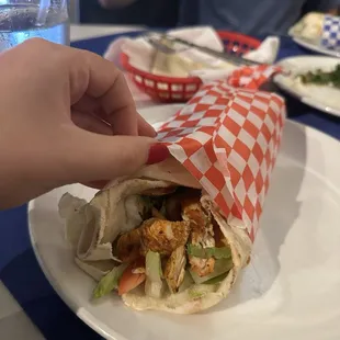 Chicken Sandwich (Lunch Only)