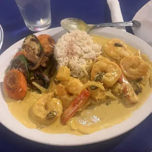 Kashmir Shrimp