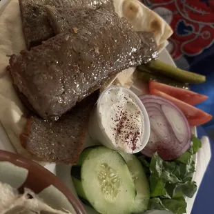 Gyros Plate! 10/10