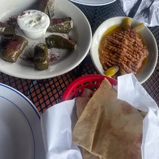 Must get the Dolmas!!