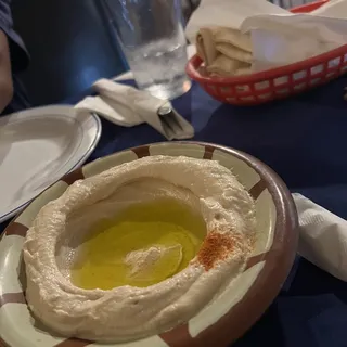 Hummus Dip