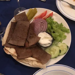 Gyros Plate
