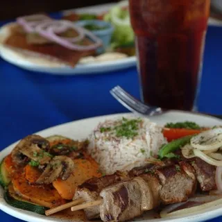 Chicken Tawook