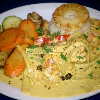 Kashmir Chicken