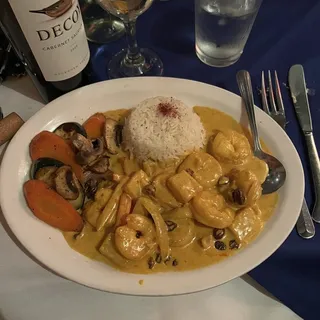 Kashmir Shrimp
