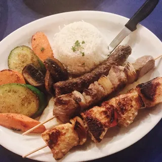 Souvlaki