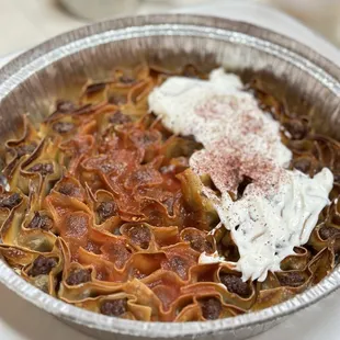 pasta, food, pasta dish