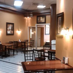 interior