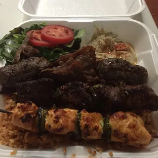 Shish Kebab