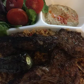 Lamb Chops