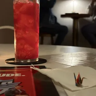 Cranes in the Sky ft. my little crane