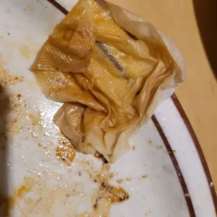 Found this under my eggs.