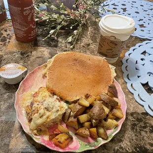 Breakfast of goodness