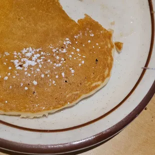 Found this thing in food.