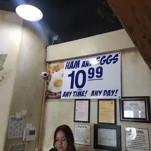 Who has these prices anymore? Yea... that part