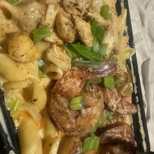 Cajun Pasta