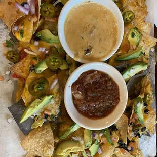 SEVEN BRIDGES JUMBO LOADED NACHOS