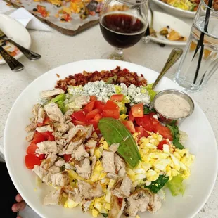 Cobb Salad