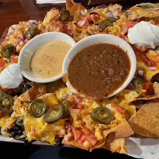 SEVEN BRIDGES JUMBO LOADED NACHOS