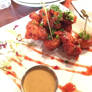 FIRECRACKER SHRIMP